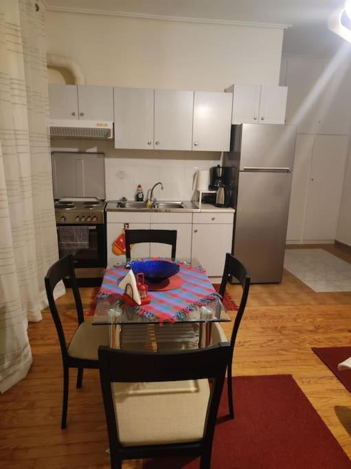 Appartement Διαμερισμα Στο Κεντρο à Tripoli Extérieur photo